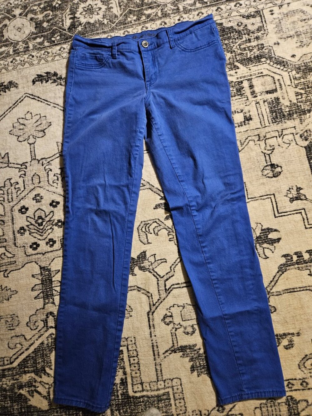 Buffalo (David Bitton) Quincy Straight Leg Jeans Size 30(10) - Picture 7 of 8